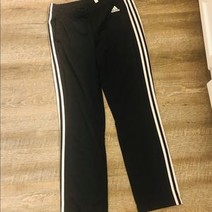 Adidas track pants